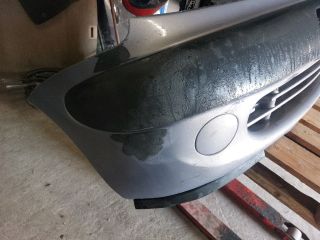 bontott CITROËN XSARA PICASSO Első Lökhárító (Részeivel)