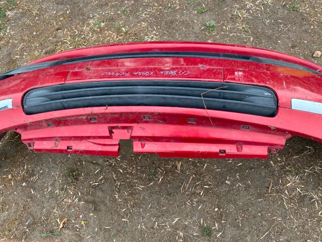 bontott CITROËN XSARA PICASSO Első Lökhárító (Részeivel)