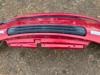 bontott CITROËN XSARA PICASSO Első Lökhárító (Részeivel)