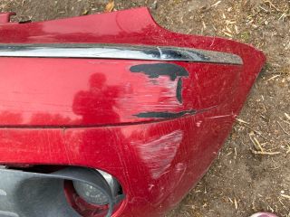 bontott CITROËN XSARA PICASSO Első Lökhárító (Részeivel)