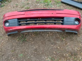 bontott CITROËN XSARA PICASSO Első Lökhárító (Részeivel)