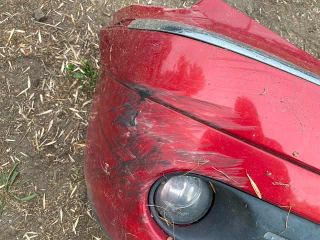 bontott CITROËN XSARA PICASSO Első Lökhárító (Részeivel)