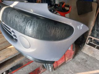 bontott CITROËN XSARA PICASSO Első Lökhárító (Részeivel)