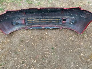 bontott CITROËN XSARA PICASSO Első Lökhárító (Részeivel)