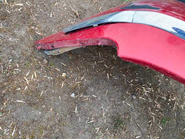 bontott CITROËN XSARA PICASSO Első Lökhárító (Részeivel)