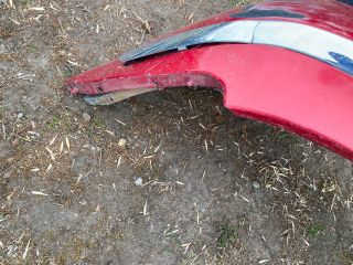 bontott CITROËN XSARA PICASSO Első Lökhárító (Részeivel)