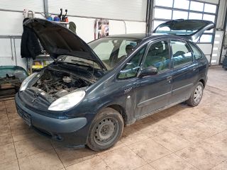 bontott CITROËN XSARA PICASSO Első Lökhárító (Üresen)