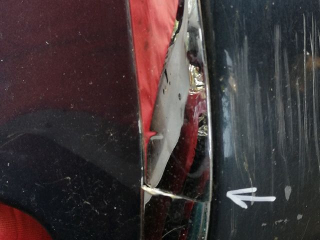 bontott CITROËN XSARA PICASSO Első Lökhárító (Üresen)