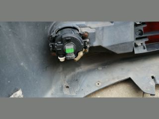 bontott CITROËN XSARA PICASSO Első Lökhárító (Üresen)