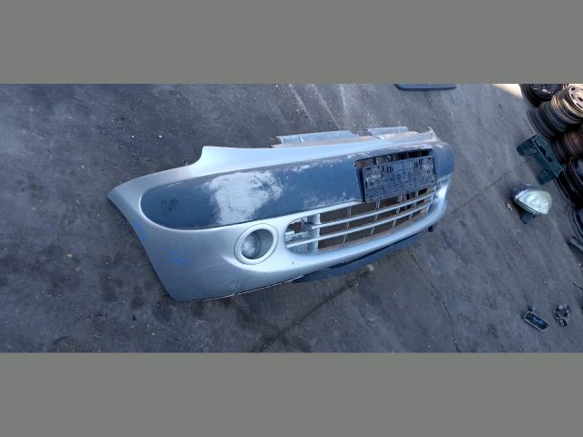 bontott CITROËN XSARA PICASSO Első Lökhárító (Üresen)