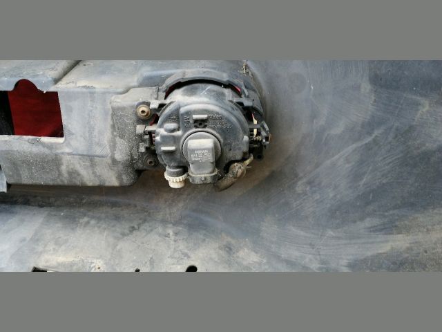 bontott CITROËN XSARA PICASSO Első Lökhárító (Üresen)