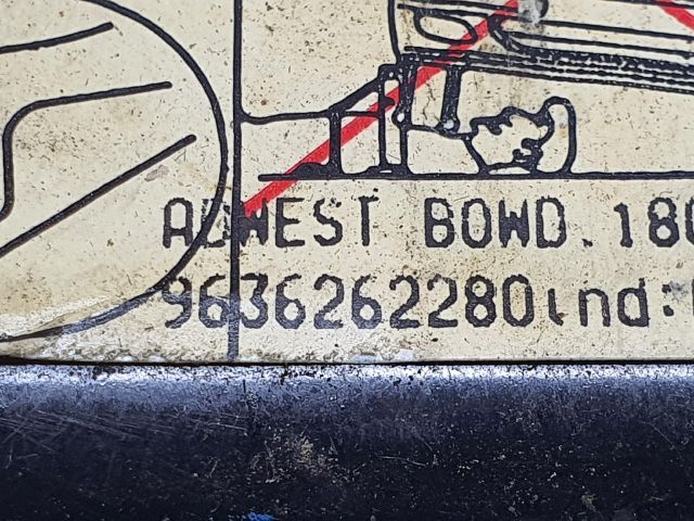 bontott CITROËN XSARA PICASSO Emelő