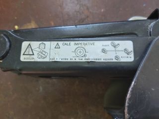 bontott CITROËN XSARA PICASSO Emelő