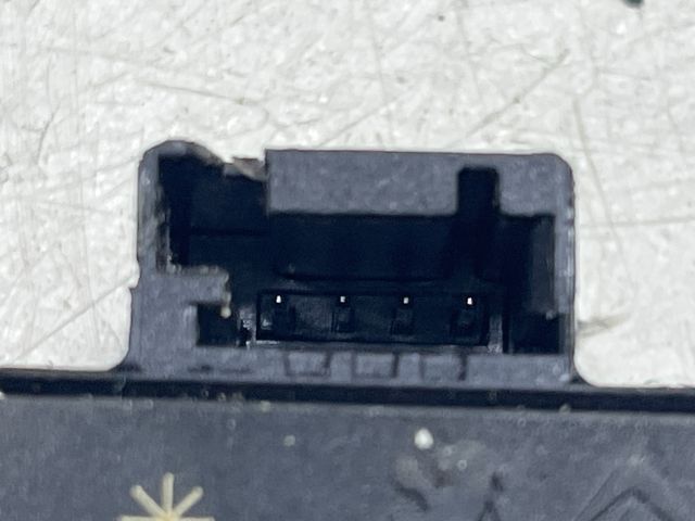 bontott CITROËN XSARA PICASSO Eső Érzékelő