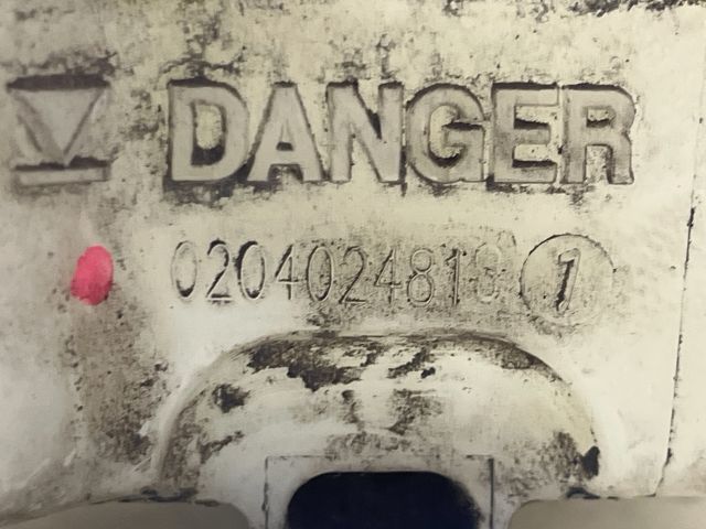 bontott CITROËN XSARA PICASSO Fékfolyadék Tartály