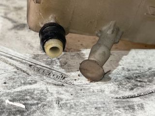 bontott CITROËN XSARA PICASSO Fékfolyadék Tartály