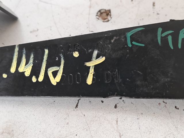 bontott CITROËN XSARA PICASSO Fékpedál