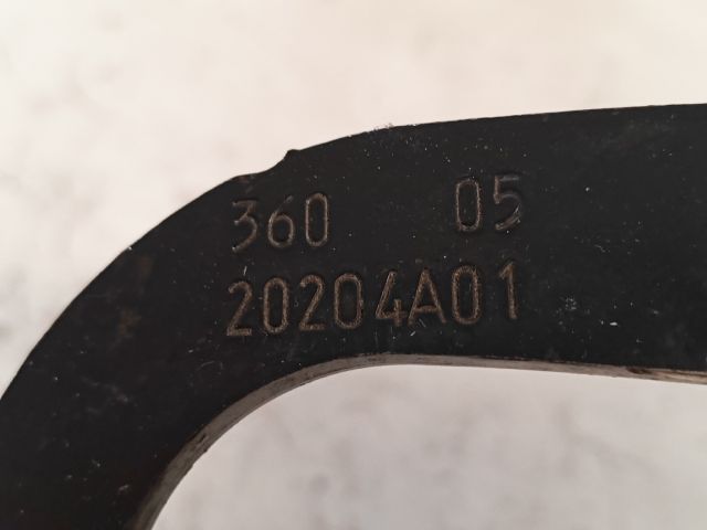 bontott CITROËN XSARA PICASSO Fékpedál