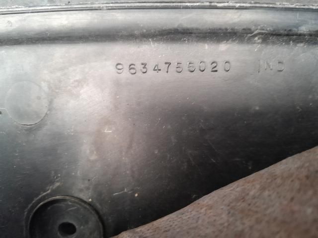 bontott CITROËN XSARA PICASSO Felső Hűtőburkolat