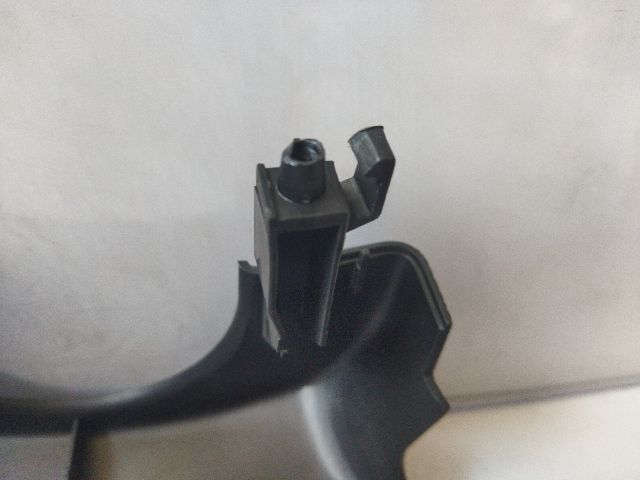 bontott CITROËN XSARA PICASSO Felső Kormányoszlop Burkolat