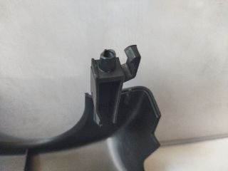 bontott CITROËN XSARA PICASSO Felső Kormányoszlop Burkolat