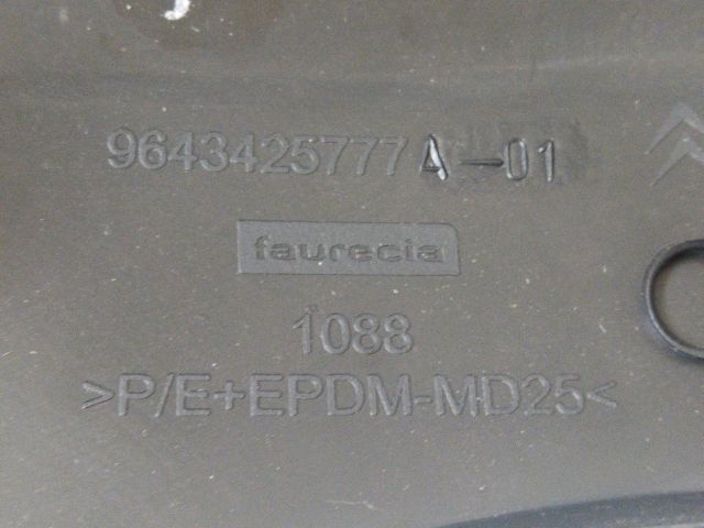 bontott CITROËN XSARA PICASSO Felső Kormányoszlop Burkolat