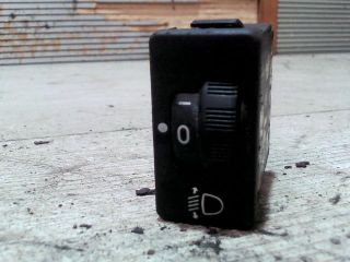 bontott CITROËN XSARA PICASSO Fényszórómagasság Állító Kapcsoló