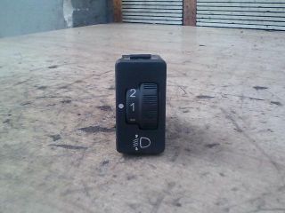 bontott CITROËN XSARA PICASSO Fényszórómagasság Állító Kapcsoló