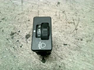 bontott CITROËN XSARA PICASSO Fényszórómagasság Állító Kapcsoló