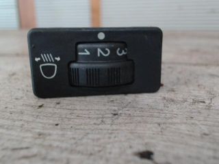 bontott CITROËN XSARA PICASSO Fényszórómagasság Állító Kapcsoló