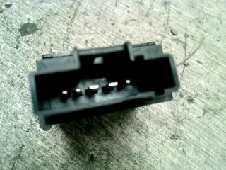 bontott CITROËN XSARA PICASSO Fényszórómagasság Állító Kapcsoló