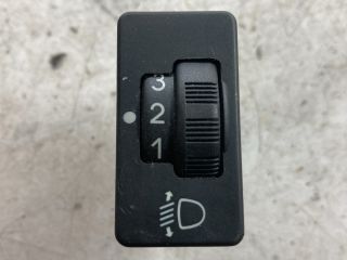 bontott CITROËN XSARA PICASSO Fényszórómagasság Állító Kapcsoló