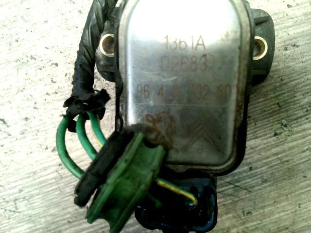 bontott CITROËN XSARA PICASSO Fojtószelep Jeladó