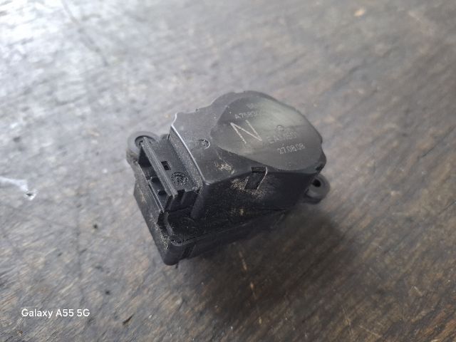 bontott CITROËN XSARA PICASSO Fűtés Állító Motor