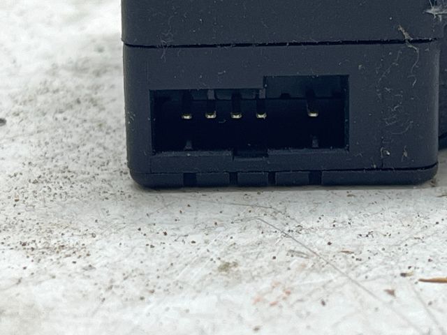 bontott CITROËN XSARA PICASSO Fűtés Állító Motor