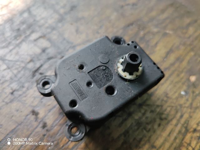 bontott CITROËN XSARA PICASSO Fűtés Állító Motor