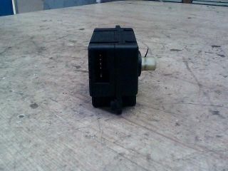 bontott CITROËN XSARA PICASSO Fűtés Állító Motor