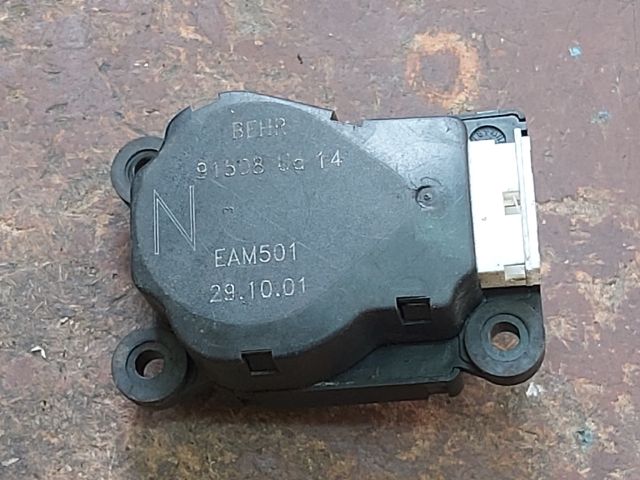 bontott CITROËN XSARA PICASSO Fűtés Állító Motor