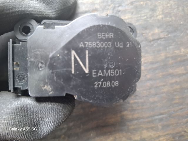 bontott CITROËN XSARA PICASSO Fűtés Állító Motor