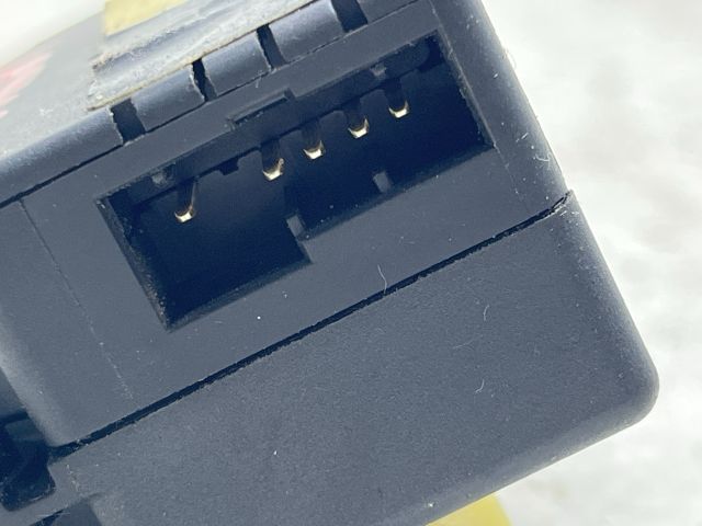 bontott CITROËN XSARA PICASSO Fűtés Állító Motor