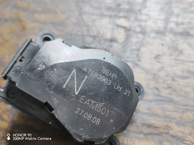 bontott CITROËN XSARA PICASSO Fűtés Állító Motor