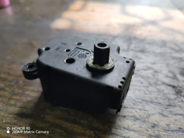 bontott CITROËN XSARA PICASSO Fűtés Állító Motor