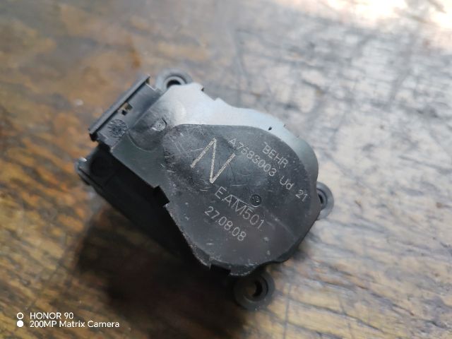 bontott CITROËN XSARA PICASSO Fűtés Állító Motor