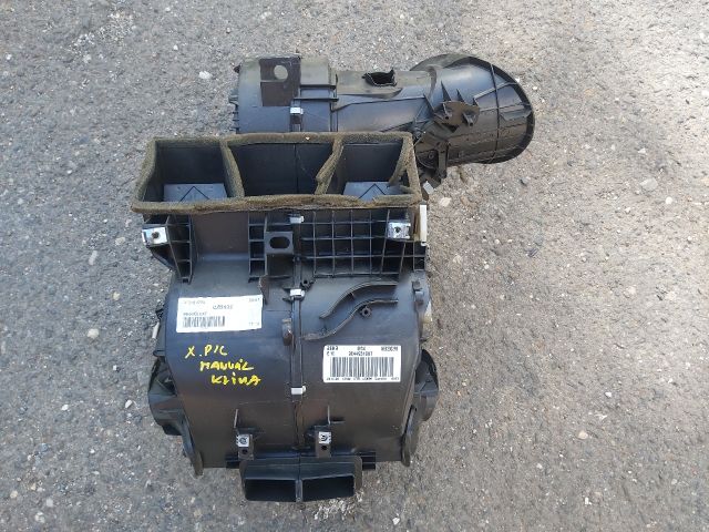 bontott CITROËN XSARA PICASSO Fűtés Box