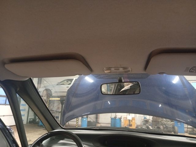 bontott CITROËN XSARA PICASSO Fűtés Box