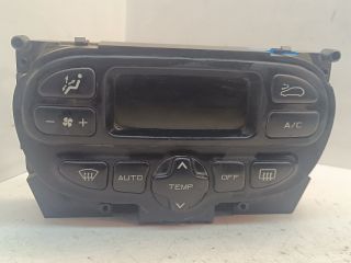 bontott CITROËN XSARA PICASSO Fűtéskapcsoló (digit klímás)