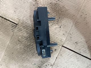 bontott CITROËN XSARA PICASSO Fűtéskapcsoló (digit klímás)