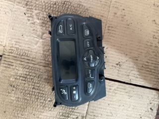 bontott CITROËN XSARA PICASSO Fűtéskapcsoló (digit klímás)