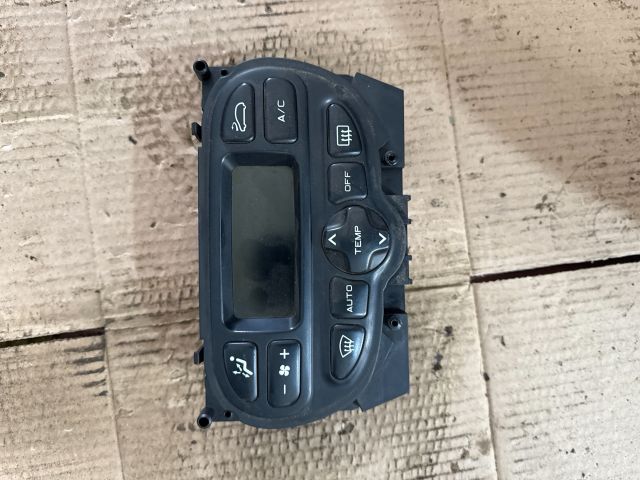 bontott CITROËN XSARA PICASSO Fűtéskapcsoló (digit klímás)