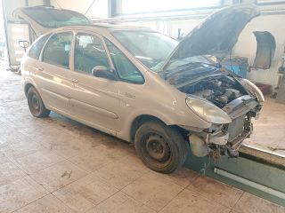 bontott CITROËN XSARA PICASSO Fűtéskapcsoló (digit klímás)